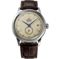 RA-AP0105Y Reloj Orient Bambino de hombre pulsera de piel