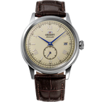 RA-AP0105Y Reloj Orient Bambino de hombre pulsera de piel