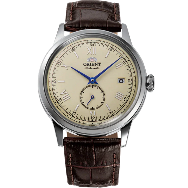 RA-AP0105Y Reloj Orient Bambino de hombre pulsera de piel