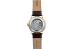 RA-AP0106S Orient Bambino de caballero pulsera de cuero