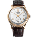 RA-AP0106S Orient Bambino de caballero pulsera de cuero