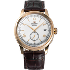 RA-AP0106S Orient Bambino de caballero pulsera de cuero