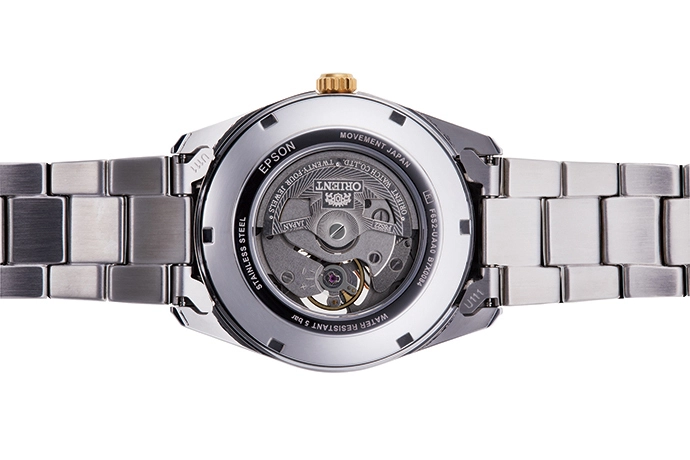 RA-AR0001S Reloj Orient Stretto de hombre correa de metal