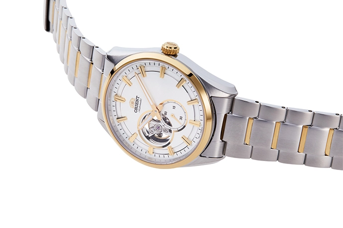 RA-AR0001S Reloj Orient Stretto de hombre correa de metal