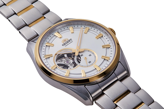 RA-AR0001S Reloj Orient Stretto de hombre correa de metal