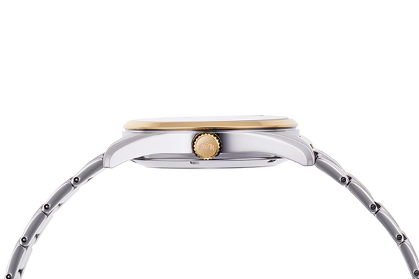 RA-AR0001S Reloj Orient Stretto de hombre correa de metal — imagen 2 de 5