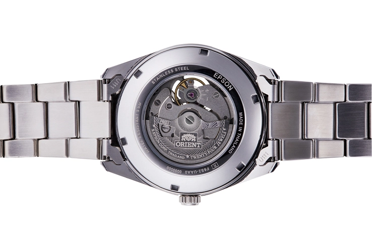 RA-AR0003L Reloj Orient Stretto de hombre correa de metal