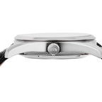 RA-AR0004S Reloj Orient Semi Skeleton de hombre correa de metal