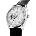 RA-AR0004S Reloj Orient Semi Skeleton de hombre correa de metal