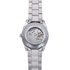 RA-AR0008E Reloj Semi Skeleton Orient de hombre correa de metal