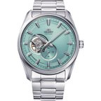 RA-AR0009L Reloj Orient Semi Skeleton de hombre correa de metal