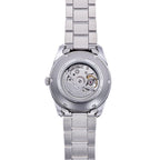 RA-AR0010R Reloj Orient Stretto Semi Skeleton de hombre correa de metal