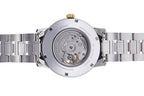 RA-AS0007S Reloj Orient Sun & Moon Hombre Acero Bicolor
