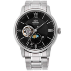 RA-AS0008B Reloj Orient Classic de hombre pulsera de metal 42 mm