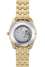 RA-BA0001G Reloj Orient Multi Calendar Hombre Metal Dorado