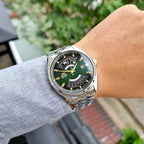 RA-BA0002E Reloj Orient Multi-Year Calendar Hombre Acero