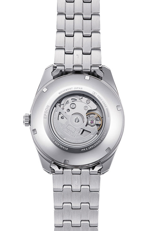 RA-BA0002E Reloj Orient Multi-Year Calendar Hombre Acero