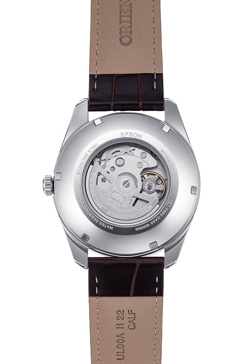 RA-BA0005S Reloj Orient Multi Year Calendar Calendario Perpetuo Hombre Correa