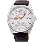 RA-BA0005S Reloj Orient Multi Year Calendar Calendario Perpetuo Hombre Correa