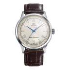 RA-BB0003Y Reloj Orient Bambino Roman Ivory de hombre correa de cuero