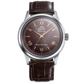 RA-BB0004Y Reloj Orient Bambino de hombre banda de piel