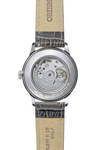 RA-BB0006N Reloj Orient Bambino de hombre correa de piel