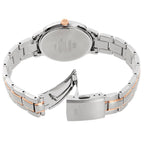 RA-KB0001S Reloj Orient Sun and Moon Mujer Acero Bicolor