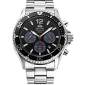 RA-TX0202B Reloj Orient Chronograph Hombre Correa de Acero