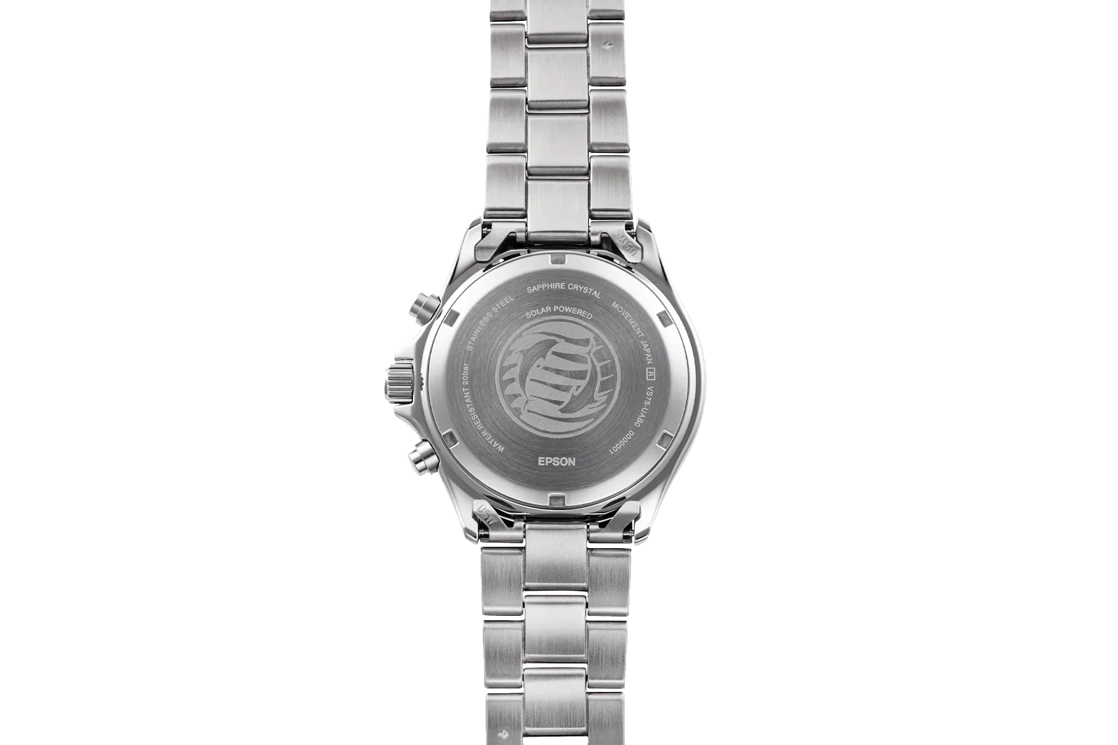 RA-TX0206L Orient caballero pulsera de metal