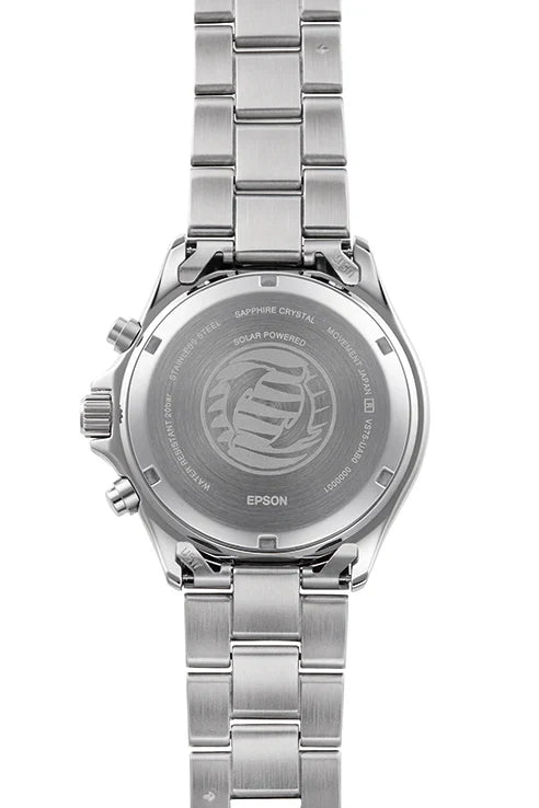 RA-TX0207R Reloj Orient Chronograph Hombre Acero Inoxidable