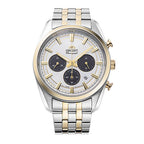 RA-TX0302S Reloj Orient Chronograph Hombre Acero Bicolor