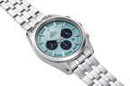 RA-TX0304L Reloj Orient Chronograph Hombre Acero Verde Menta