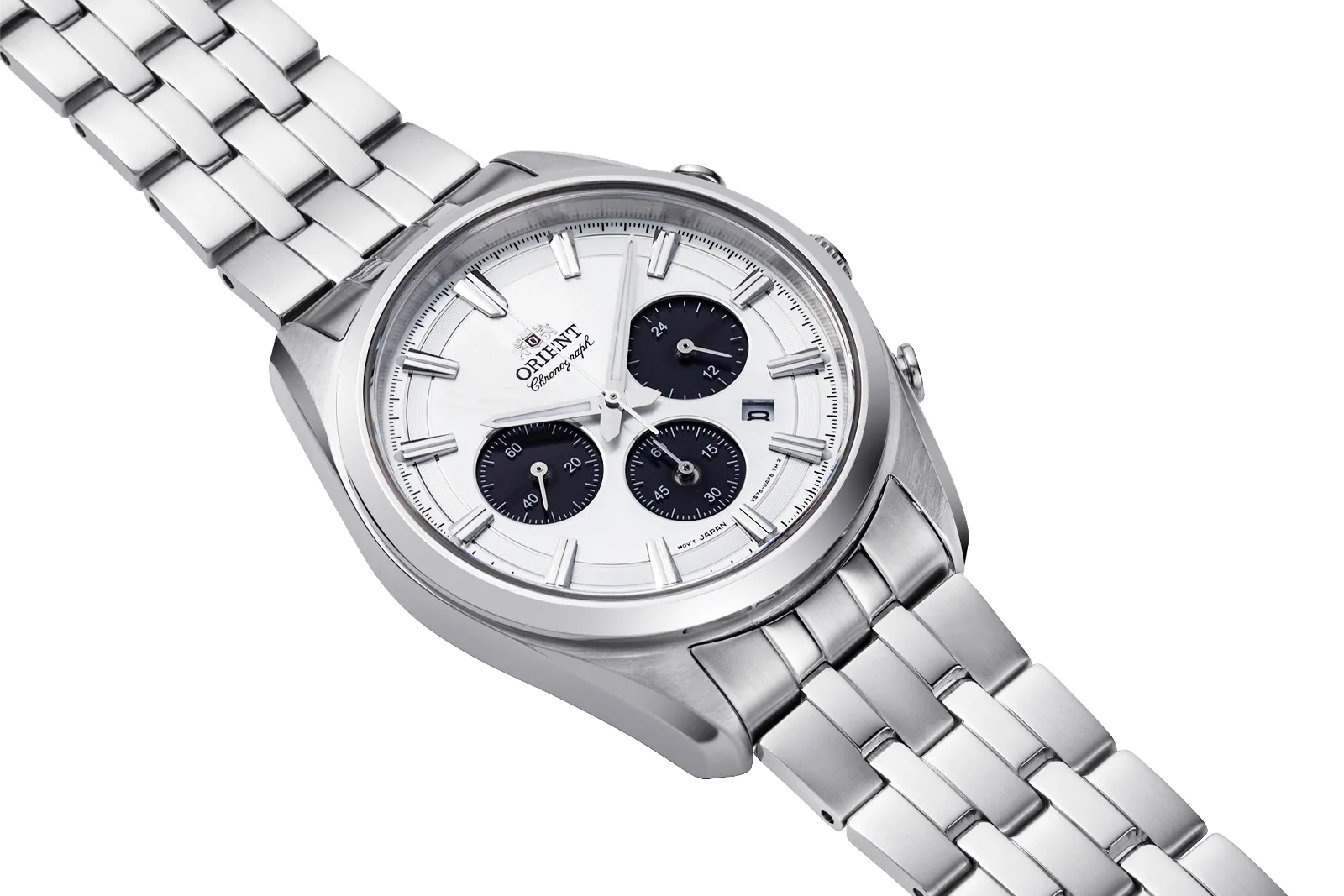 RA-TX0305S Orient de caballero pulsera de metal