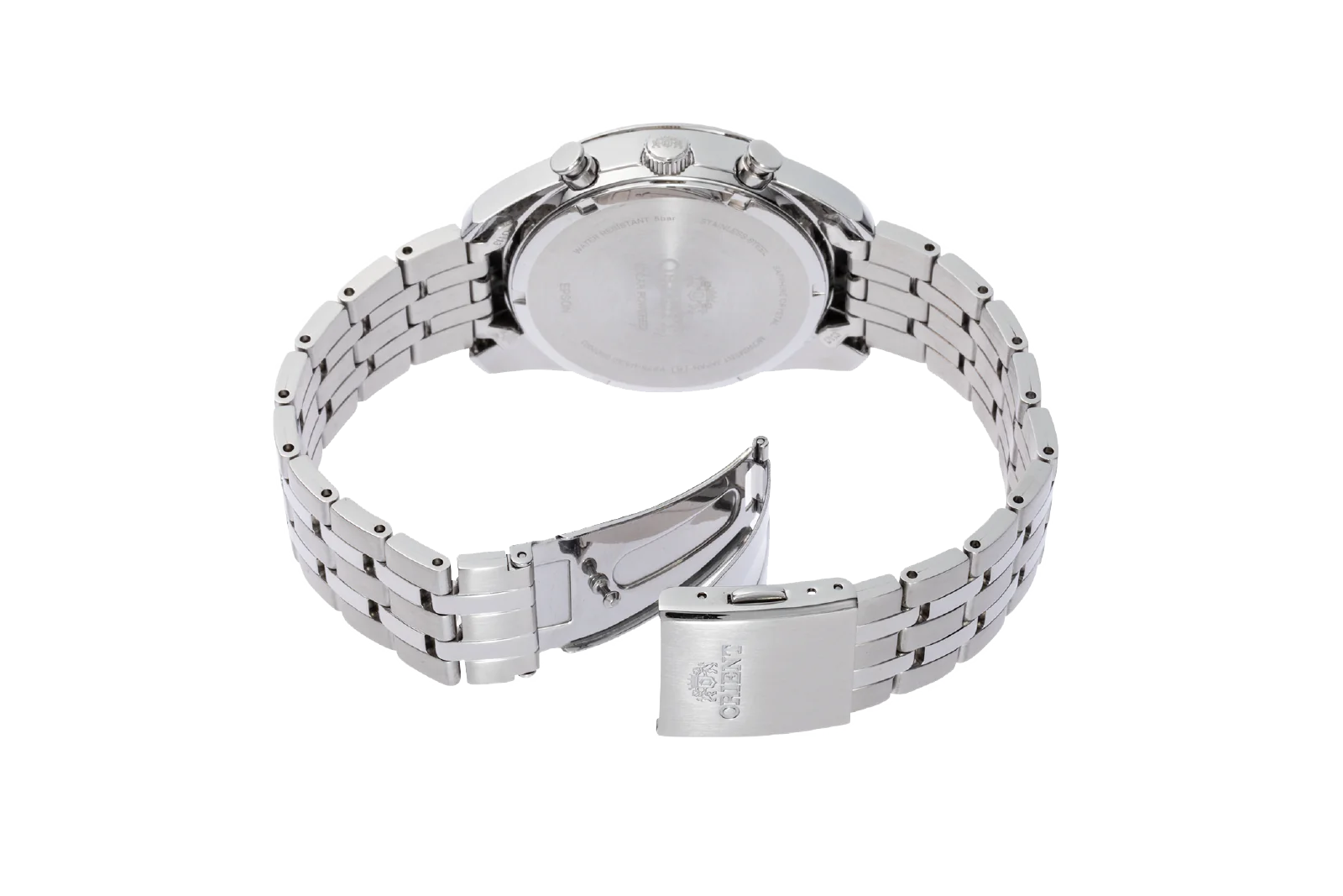 RA-TX0305S Orient de caballero pulsera de metal