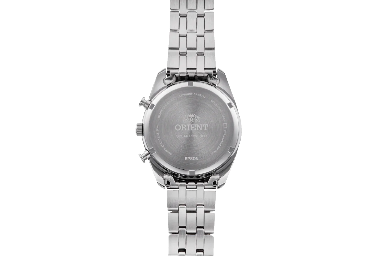 RA-TX0305S Orient de caballero pulsera de metal