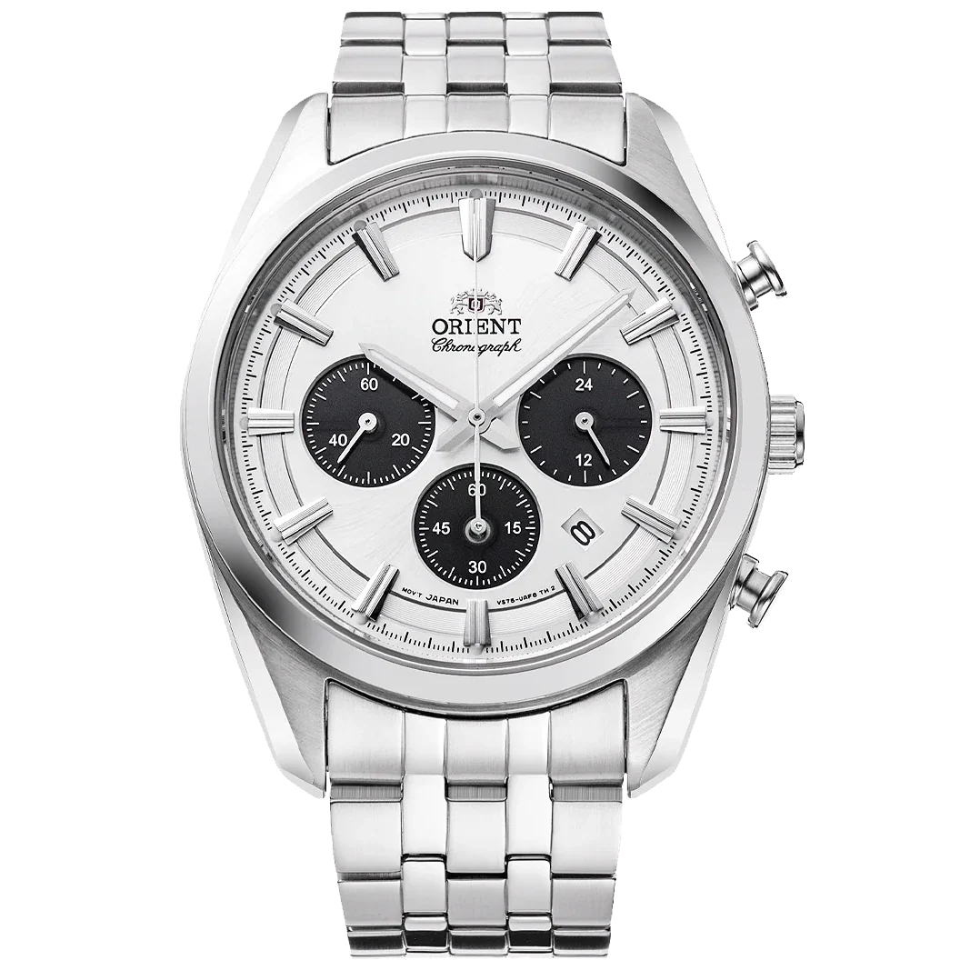 RA-TX0305S Orient de caballero pulsera de metal