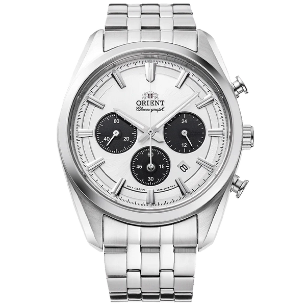 RA-TX0305S Orient de caballero pulsera de metal