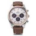 RA-TX0306S Reloj Orient Contemporary de hombre pulsera de cuero