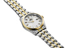 RA-WG0601S Reloj Orient Watcher Solar Mujer Acero Bicolor Esfera