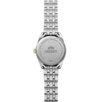 RA-WG0601S Reloj Orient Watcher Solar Mujer Acero Bicolor Esfera