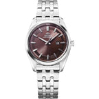 RA-WG0603R Reloj Orient Stretto Solar Mujer Correa Acero