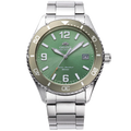 RA-WJ0001E Reloj Orient Solar-Power Hombre Correa Acero