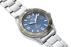 RA-WJ0002L Reloj Orient Sport Hombre Correa Acero Esfera Azul