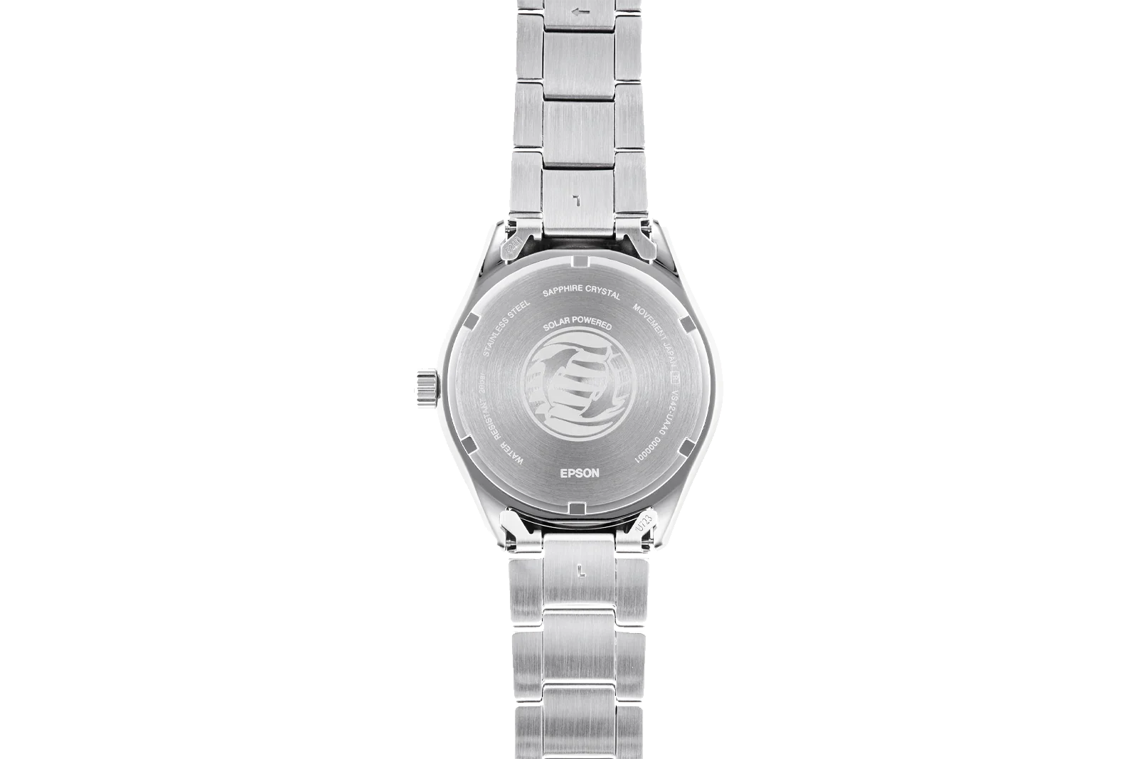 RA-WJ0002L Reloj Orient Sport Hombre Correa Acero Esfera Azul
