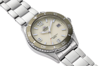 RA-WJ0003S Reloj Orient Contemporary Solar Hombre Acero Inoxidable Bezel