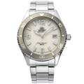 RA-WJ0003S Reloj Orient Contemporary Solar Hombre Acero Inoxidable Bezel