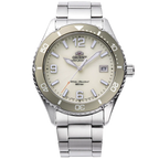 RA-WJ0003S Reloj Orient Contemporary Solar Hombre Acero Inoxidable Bezel