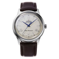 RA-WK0003G Reloj Orient Classic Solar de hombre correa de cuero marrón