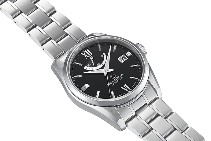 RE-AU0004B Reloj Orient Star Contemporary de hombre correa de metal