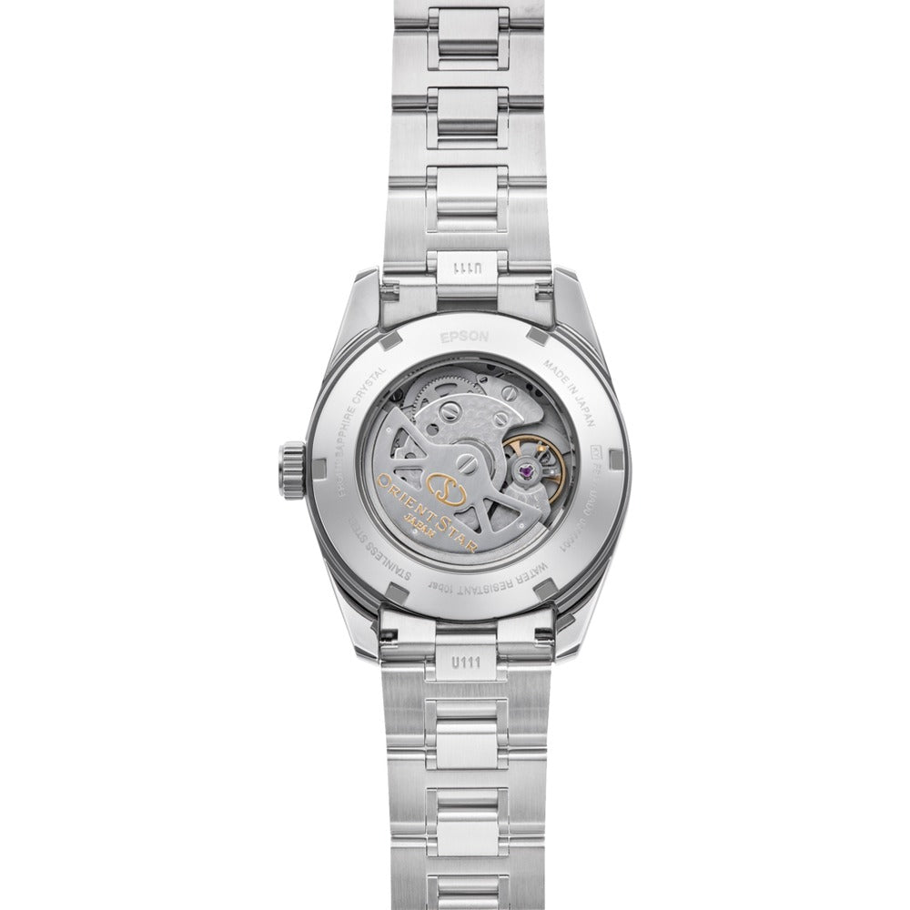 RE-AU0107E Reloj Orient Star Contemporary de hombre correa de metal